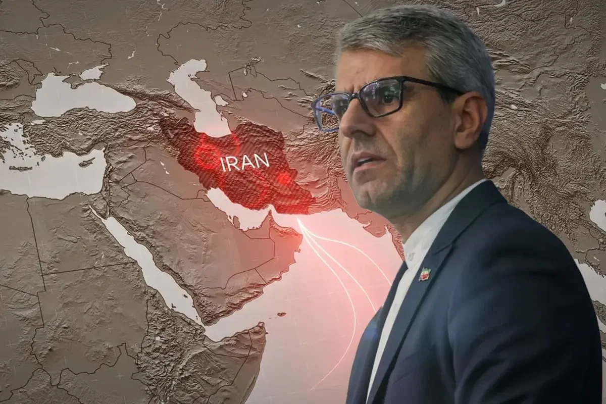 İran Cephesinden Türkiye’yi İlgilendiren Mesaj