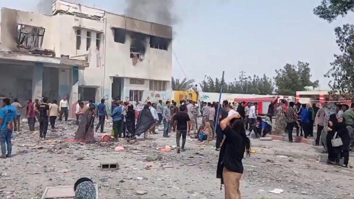 İsrail’in Saldırılarında 41 Öğrenci Öldü