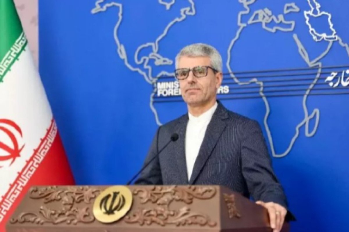 İran: BM Yasal ve Ahlaki Sorumluluğunu Üstlenmeli