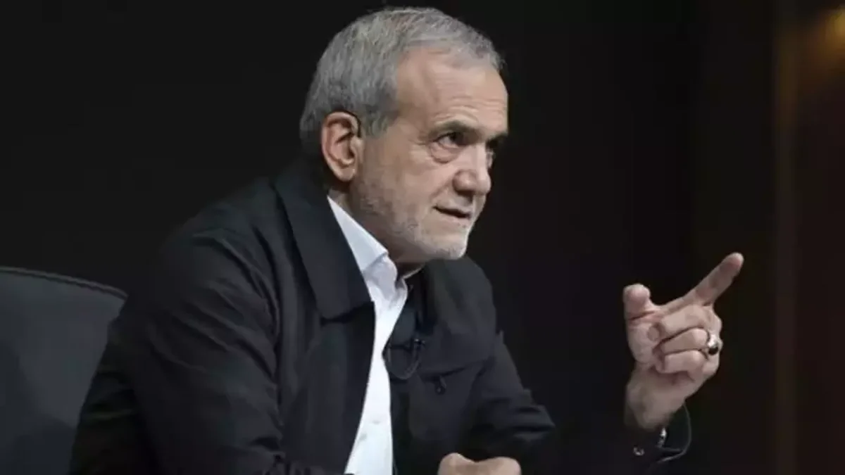 Pezeşkiyan: Kendimizi Savunmaktan Başka Bir Çare Kalmadı
