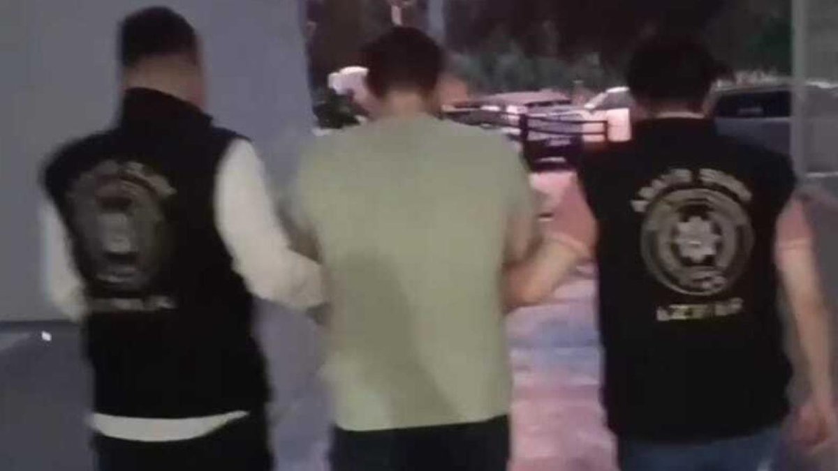 İzmir’de Şafak Operasyonu: 157 Gözaltı
