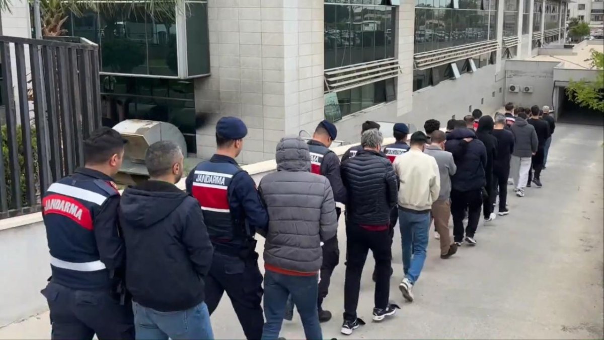 16 İl Merkezli "Siber" Operasyon: 140 Şüpheli Yakalandı