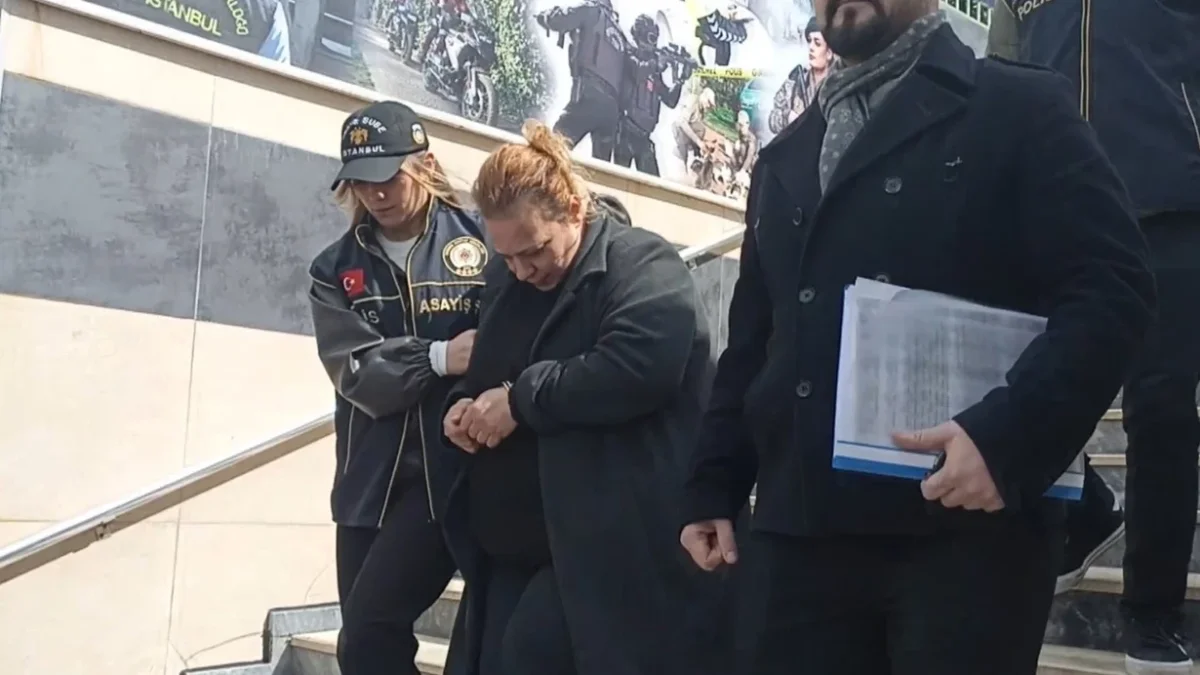 Birlikte Olduğu Adamı Boğarak Öldürdü