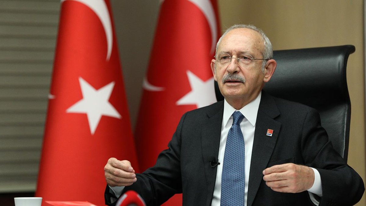 Kılıçdaroğlu: CHP'yi Ahlaki Sorunlarla Karşı Karşıya Bırakmak Doğru Değil