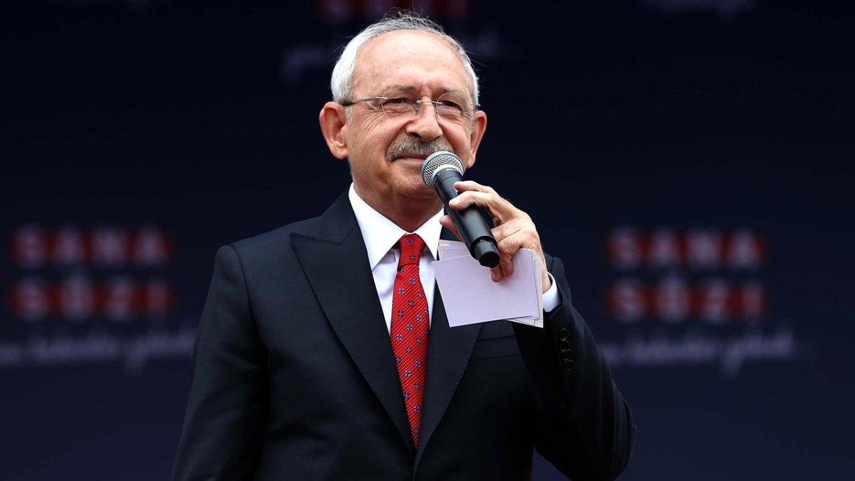 Kılıçdaroğlu, Bayramın İkinci Günü CHP Genel Merkezi'ne Gidecek