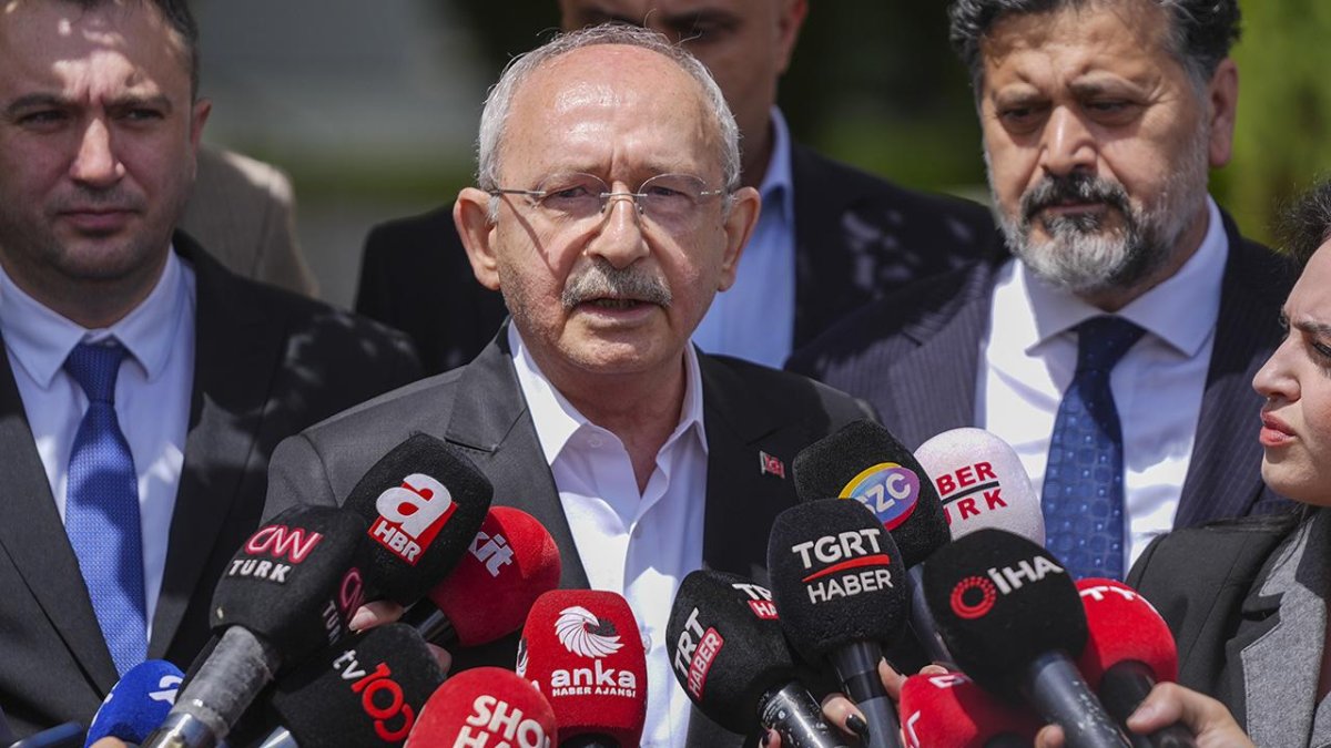 Kılıçdaroğlu, İlk PM Ve YDK Toplantılarını 1 Haziran'da Yapacak