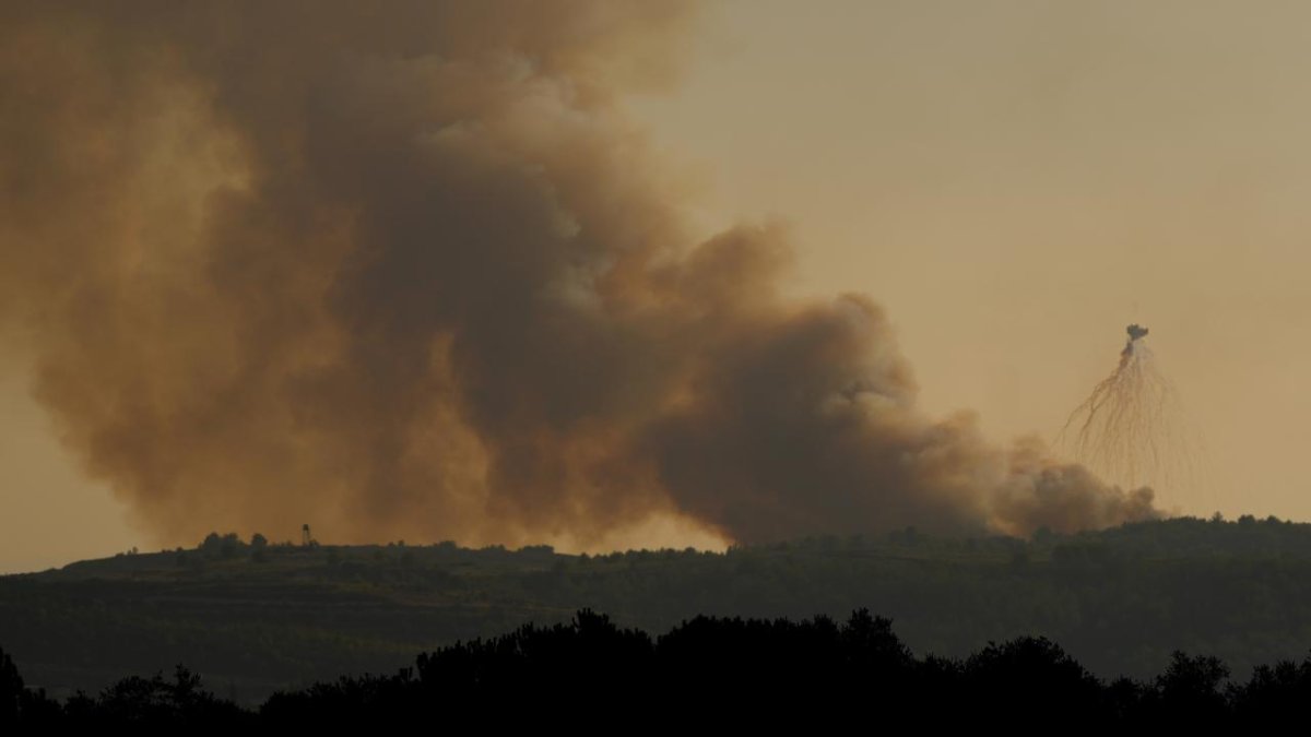 Hizbullah, Lübnan’da İsrail ile Çatışmaya Girdi