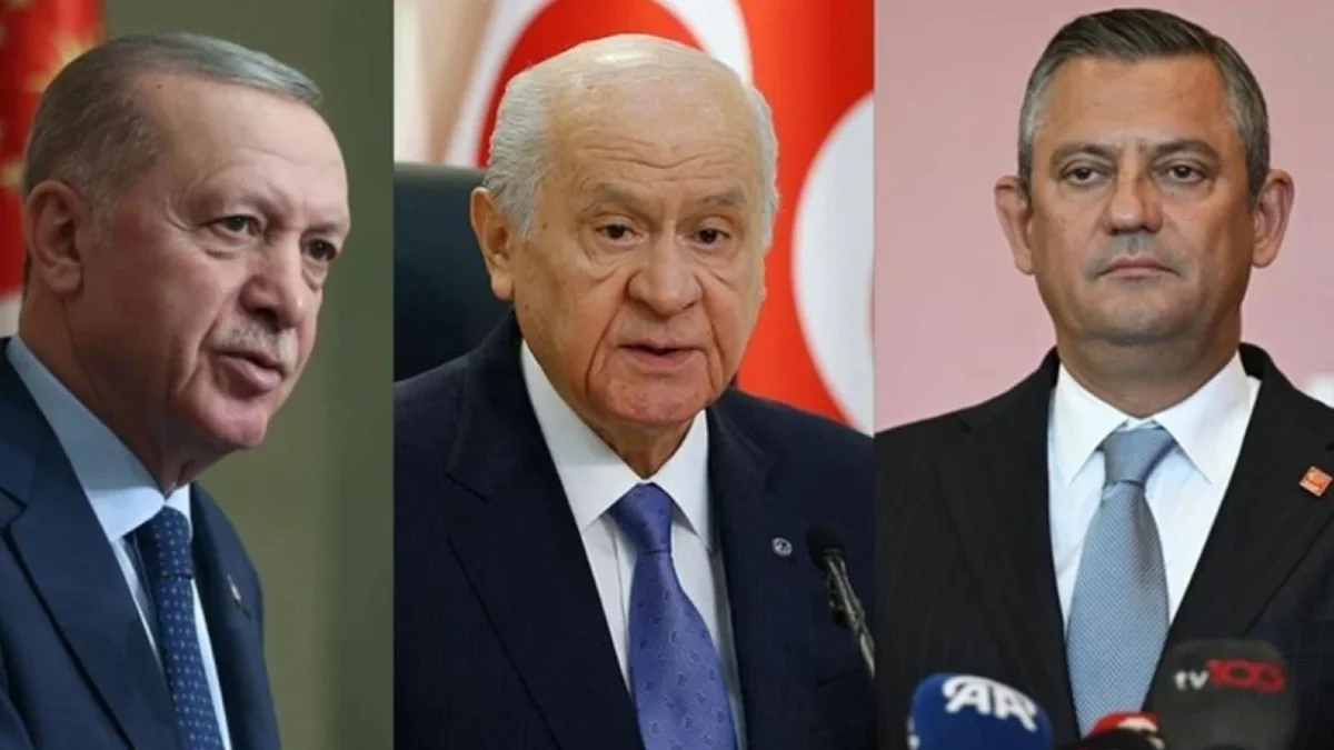 Siyasi Liderlerin Bayram Takvimi Belli Oldu