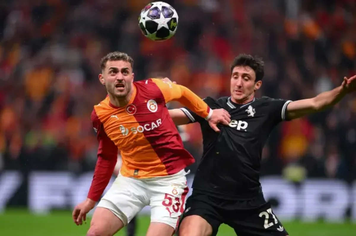 Juventus Gözünü Galatasaraylı Yıldıza Dikti