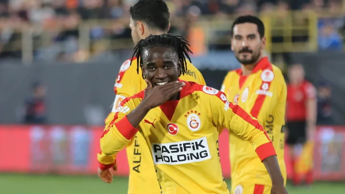 Galatasaray Çeyrek Finale Yükseldi