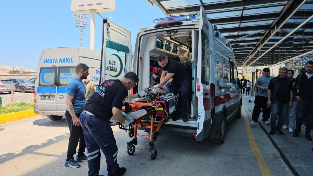 Ruhsatsız Maden Ocağında Göçük: 1 İşçi Hayatını Kaybetti