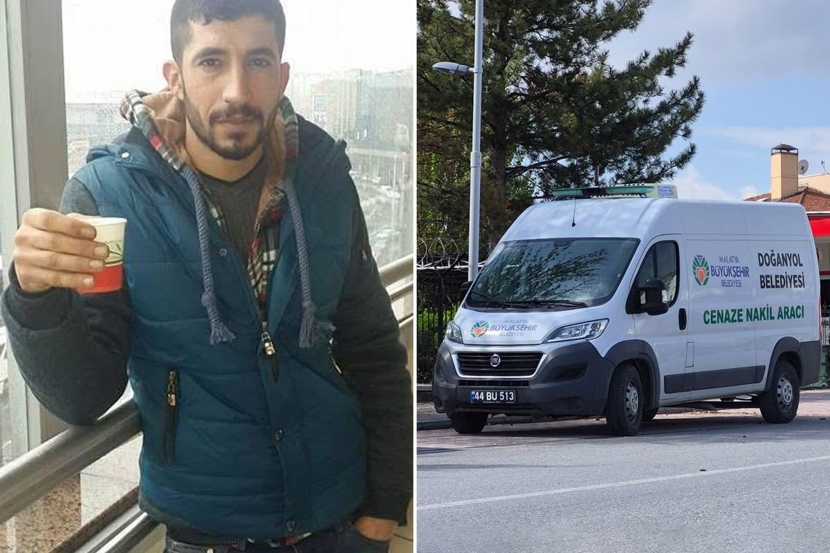 Malatya'da Anneyi Rehin Alan Şahıs Vuruldu