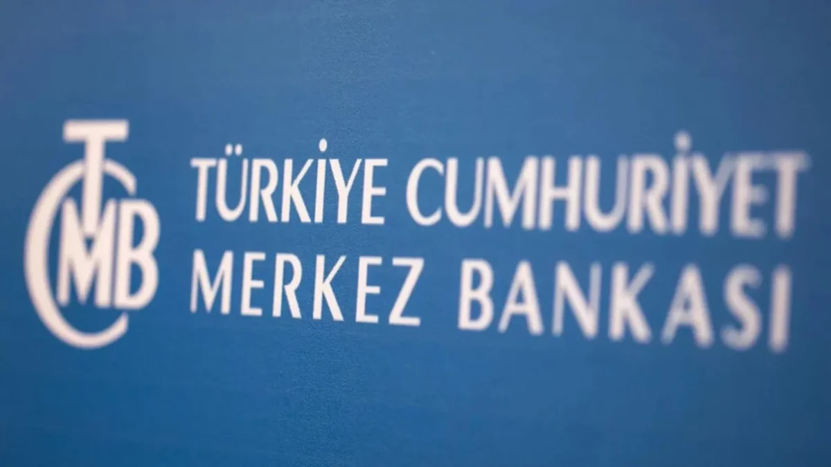 TCMB Rezervleri 4 Milyar Dolar Arttı