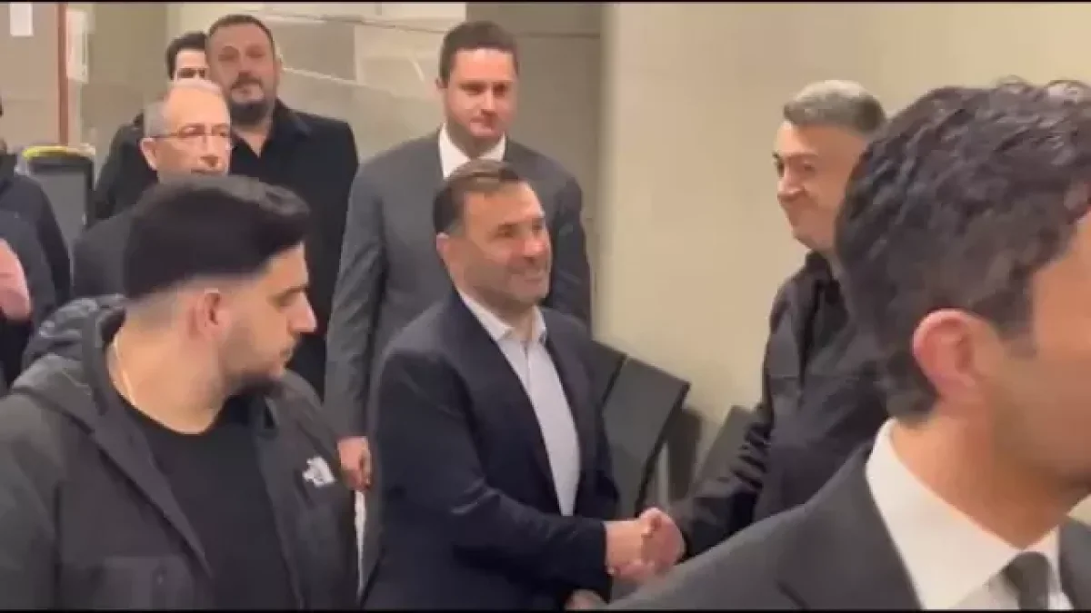 Metehan Baltacı Hakim Karşısına Çıkıyor: Okan Buruk’tan Destek