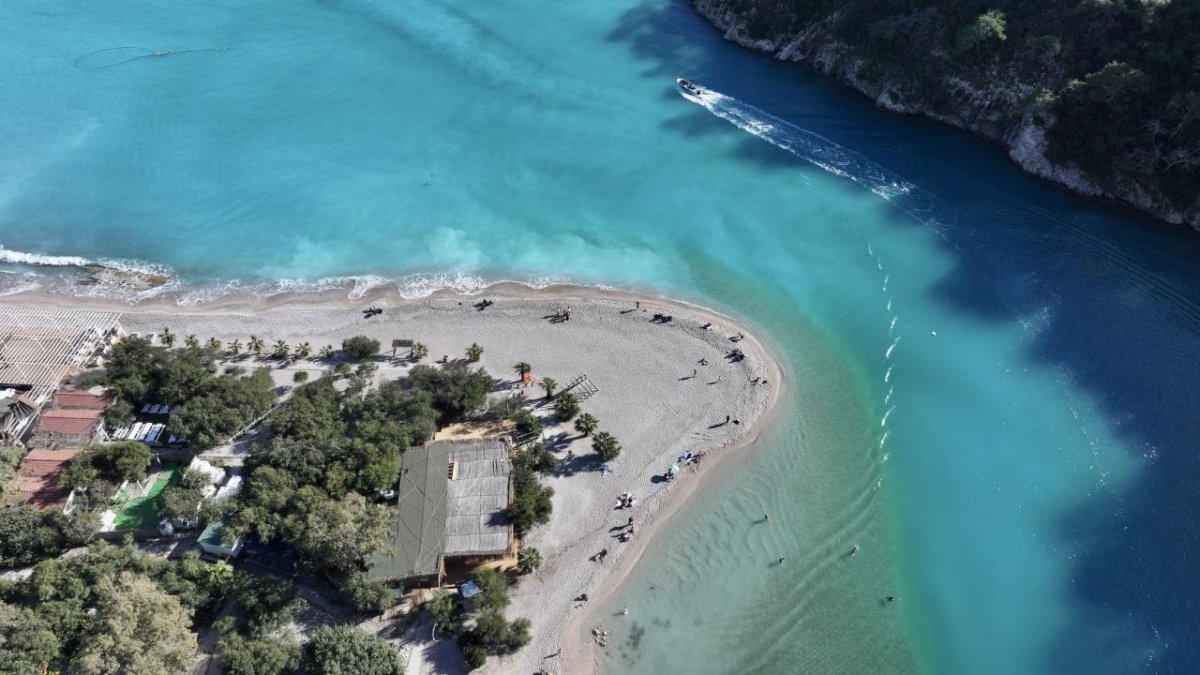 Deniz Yüzeyi Sıcaklığı Nisanda Rekor Seviyeye Yaklaştı