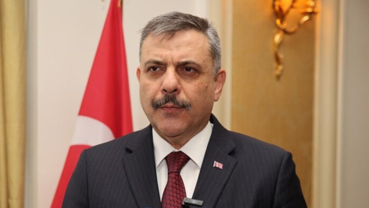 Bakan Çiftçi: Vatandaşlarımızın Güvenliği İçin Tüm Ekiplerimizle Sahadayız