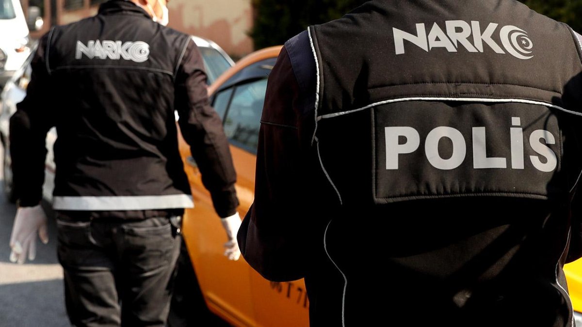 Diyarbakır Ve Mersin’deki Narkotik Operasyonunda 90 Şüpheli Gözaltına Alındı