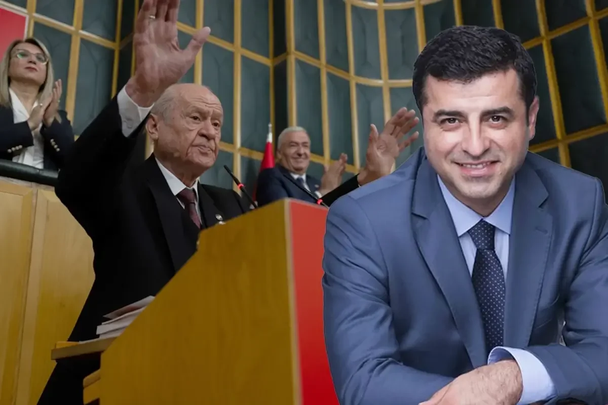 Bahçeli'den Yeni Mesaj