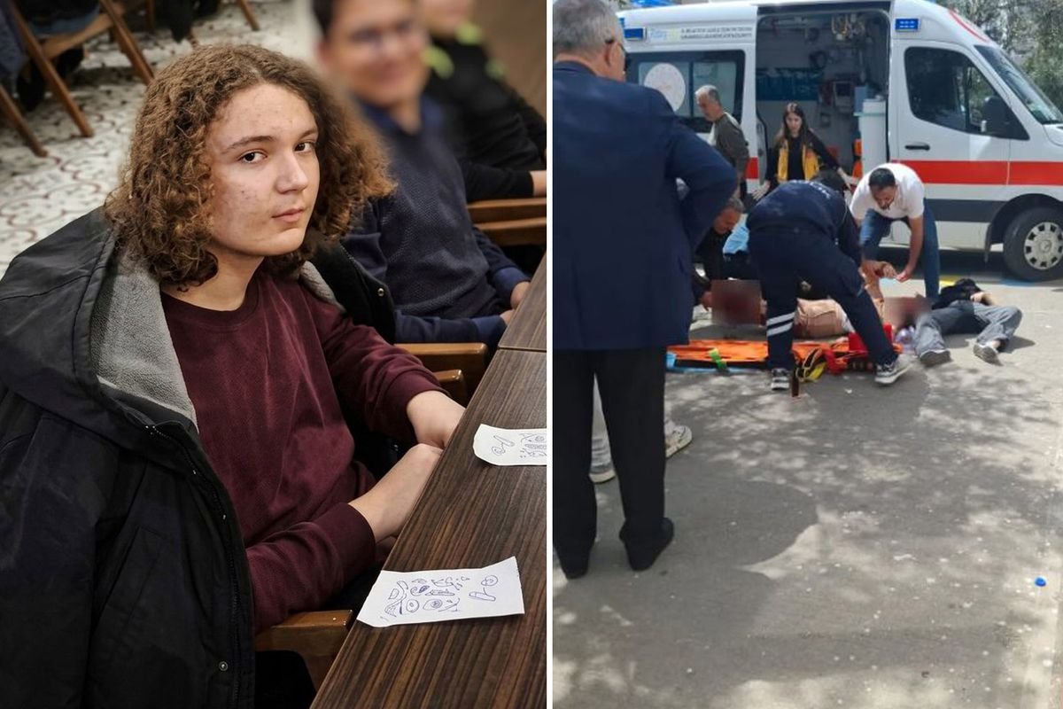 Okul Saldırganı İsa Aras'ın Babasının İlk İfadesi: Pazartesi Günü Poligonda Oğluma Atış Yaptırdım