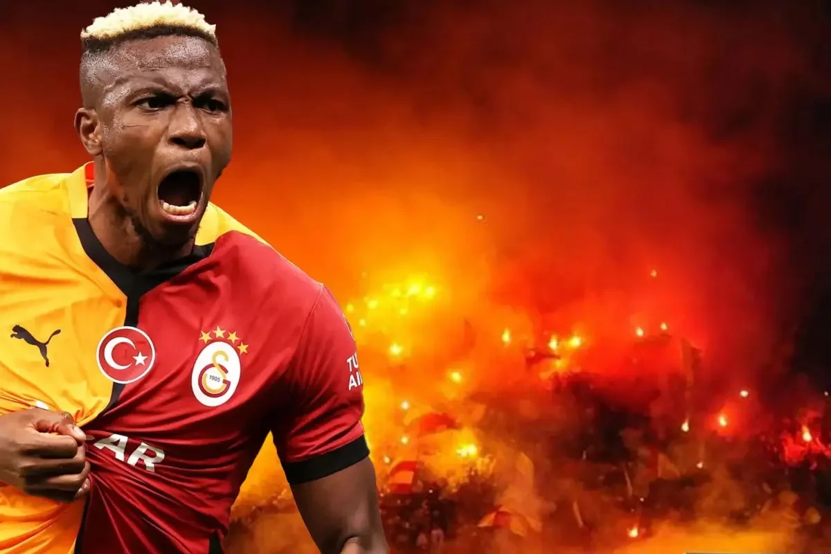 Osimhen İçin Transfer Yarışı Kızıştı