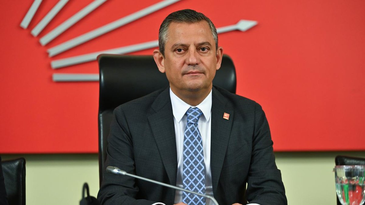 Özgür Özel Hakkında Resen Soruşturma