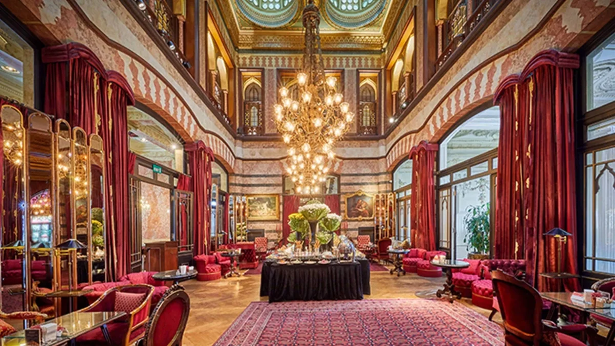 Pera Palace’ta Dünya Tiyatro Günü Etkinliği