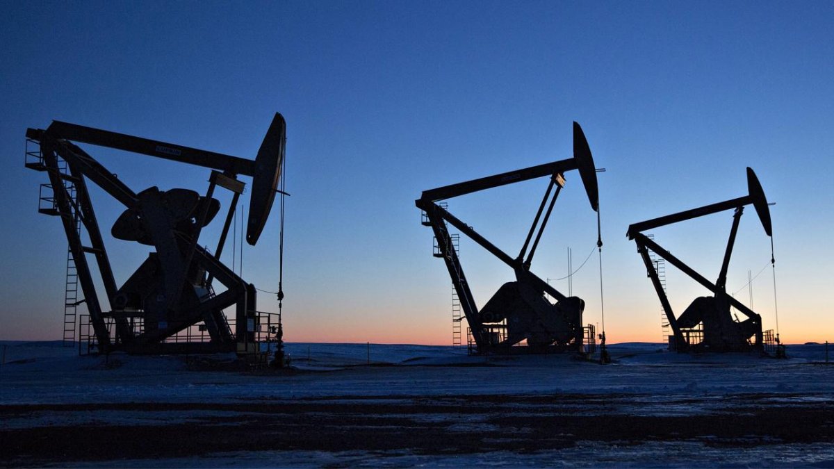 Brent Petrolün Varili 105,42 Dolardan İşlem Görüyor