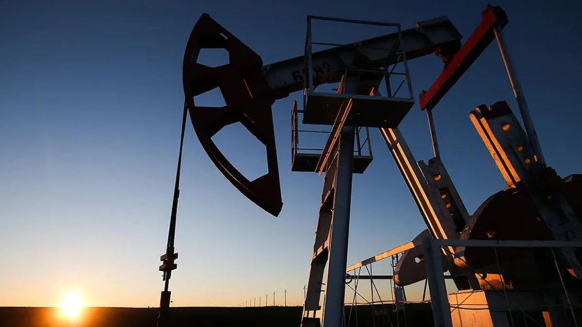 Brent Petrol 82 Doların Üzerinde