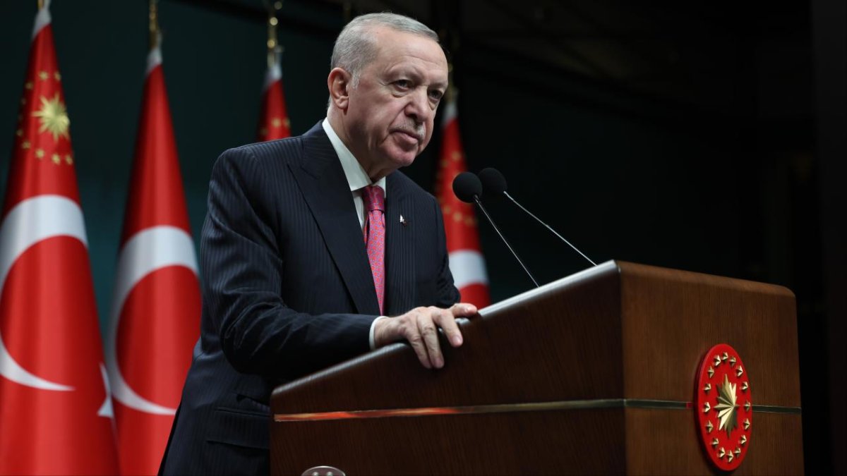 Cumhurbaşkanı Erdoğan, '14 Mayıs Bilimsel Eczacılık Günü'nü Kutladı