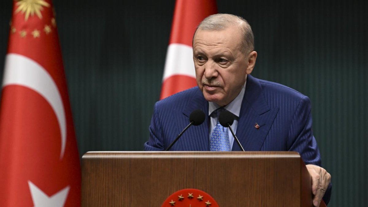 Cumhurbaşkanı Erdoğan'dan Milli Tekvandoculara Tebrik