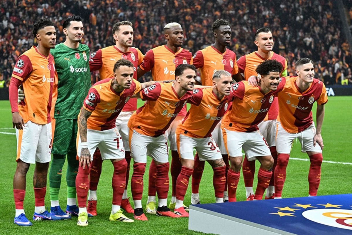 Sezonu Kapattı! Şampiyonluk Maçı Öncesi Galatasaray'a Şok