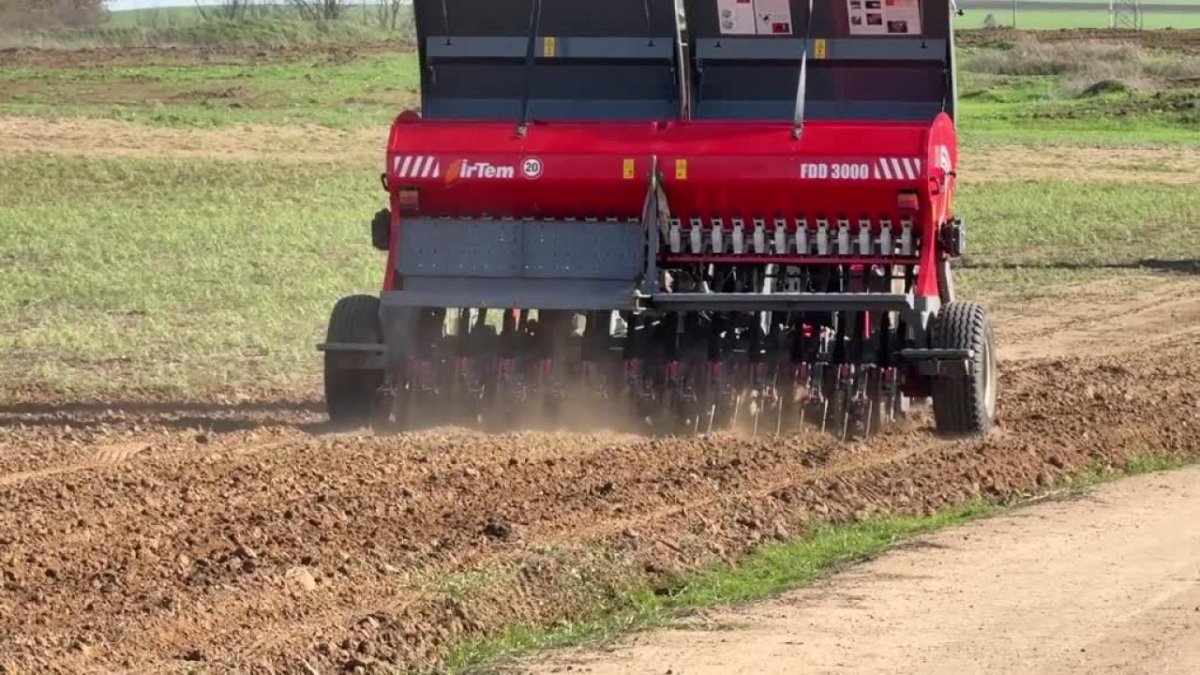 Çiftçilere İlk Çeyrekte 35,6 Milyar Liralık Destek Ödemesi Yapıldı
