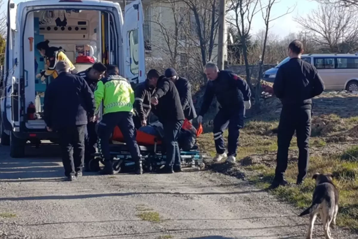 Tekirdağ’da Silahlı Kavga Can Aldı