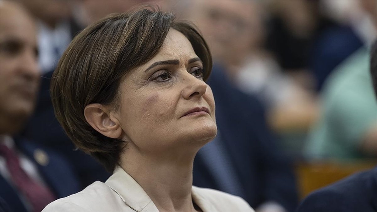Kaftancıoğlu'nun 'Cumhurbaşkanına Hakaret' Davasında Zorla Getirme Kararı                                                                                                                                                                                      
