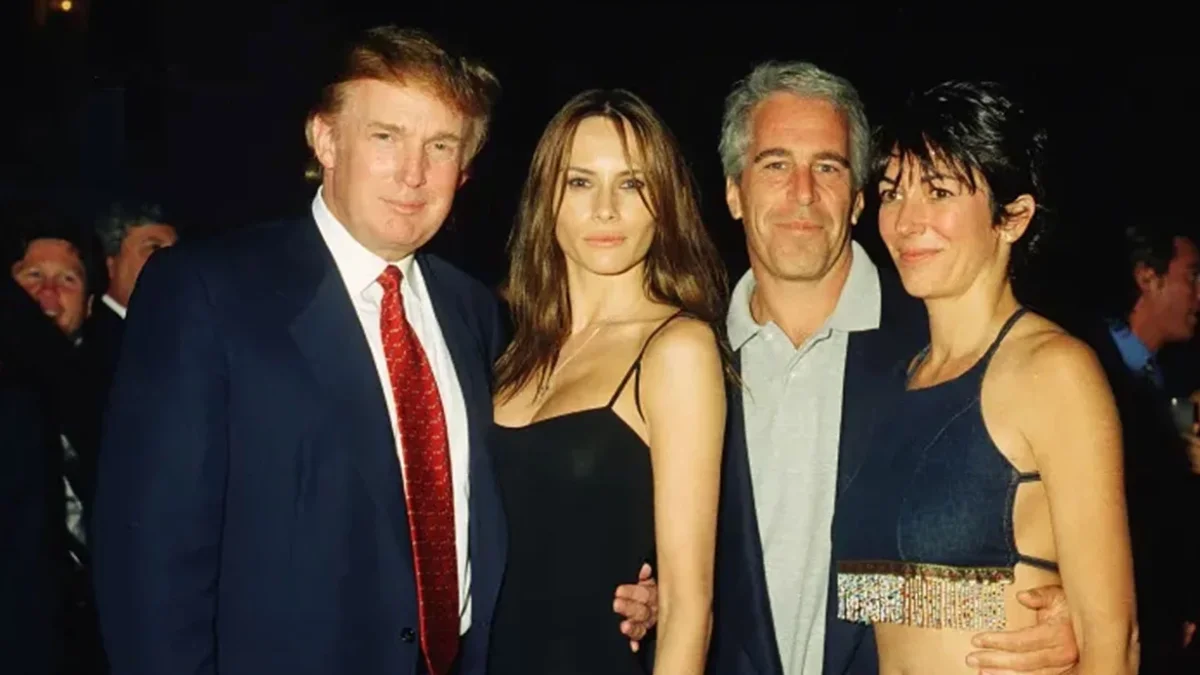 Trump, Epstein Skandalını Gölgeleme Çabasında mı?