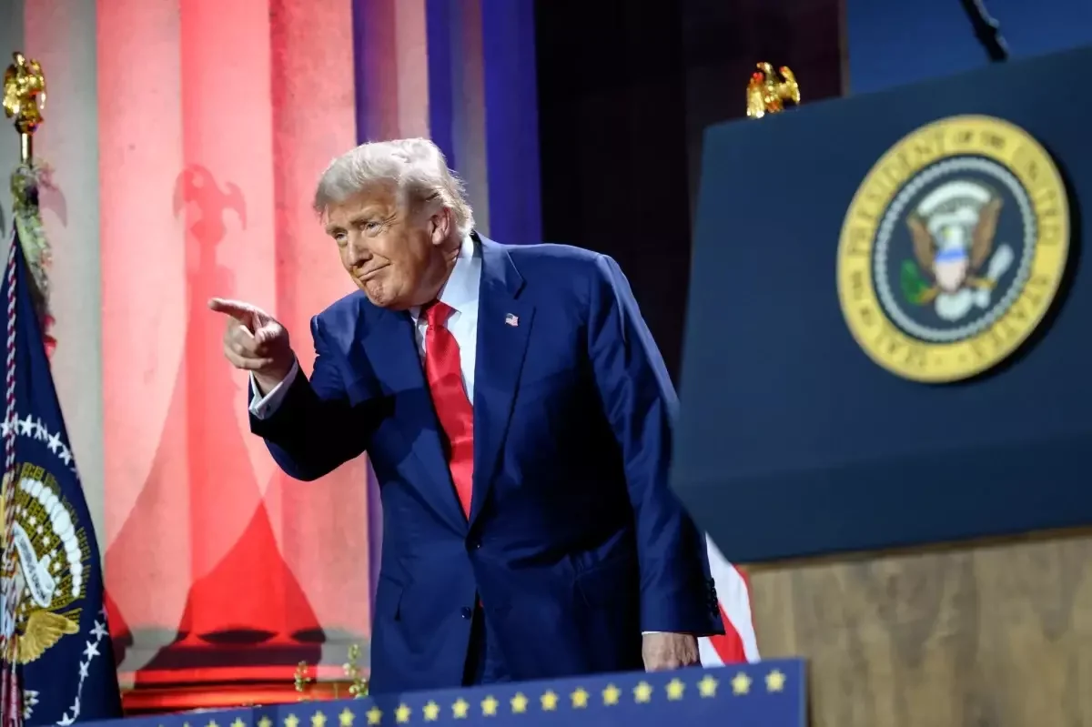 Trump’tan, İran Anlaşmak İstiyor İddiası