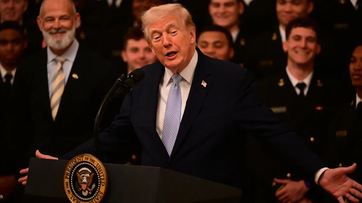 Trump'tan İran Saldırısına Erteleme Kararı