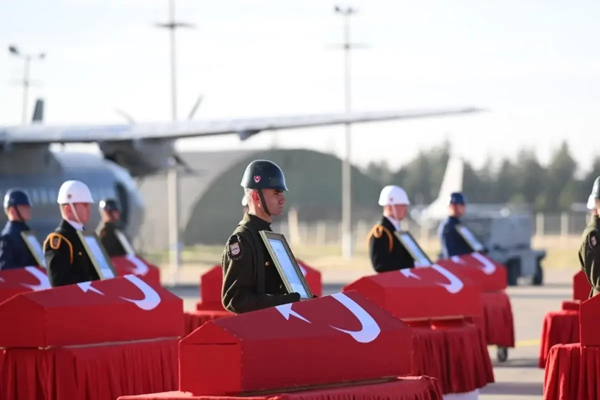 TSK'nın C-130 Uçağını İsrail Mi Düşürdü? MSB İddiayla İlgili Hemen Harekete Geçti