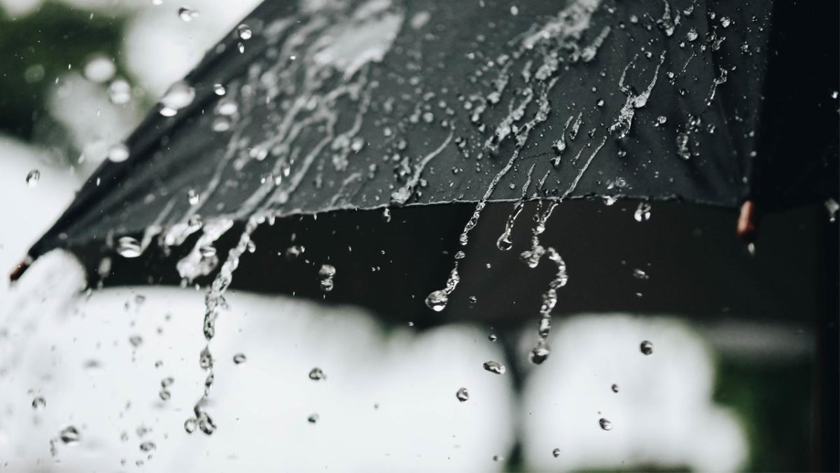 Meteorolojiden Bazı İller İçin Gök Gürültülü Sağanak Uyarısı