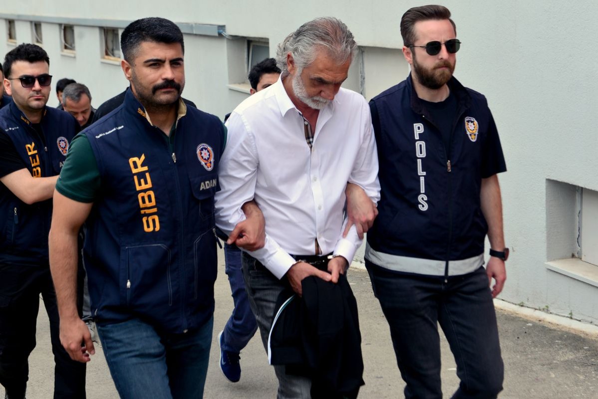 Adana Merkezli 200 Milyar Liralık Dev Para Aklama Operasyonu