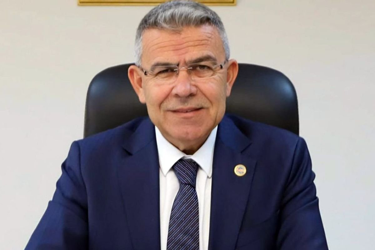 Yasak Aşk İddialarıyla Gündeme Gelen Köşk Belediye Başkanı Nuri Güler Partisinden İstifa Etti