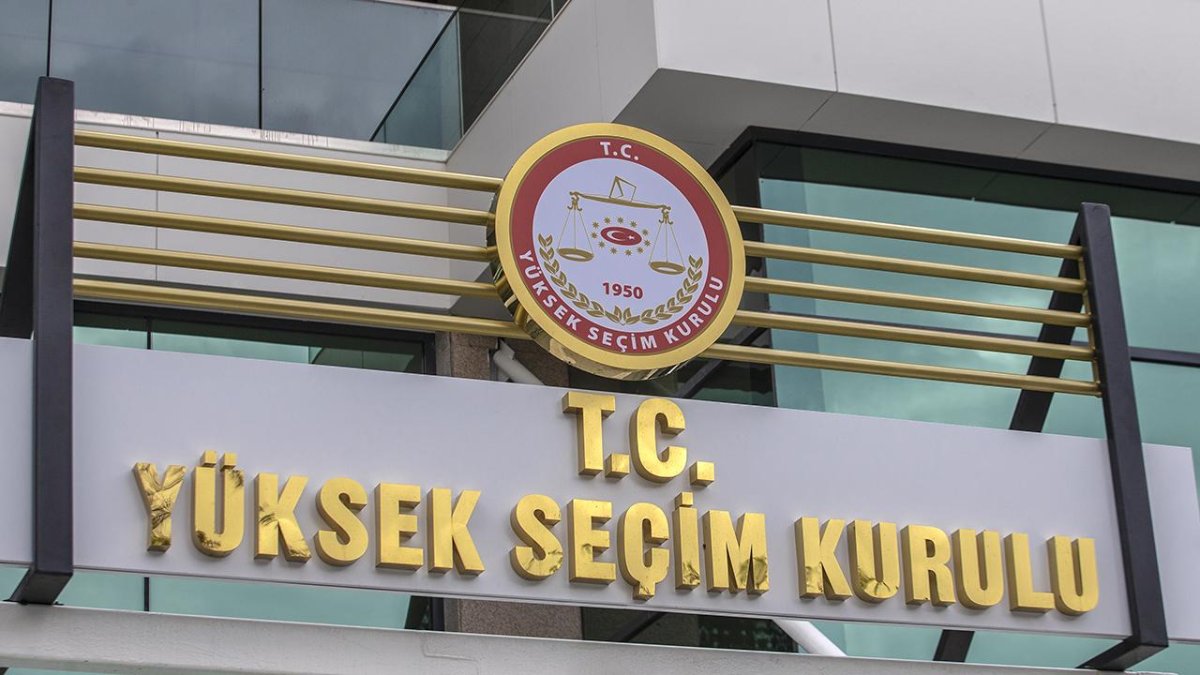 YSK’dan 31 Mart Seçimleri İçin İptal Talebine Ret