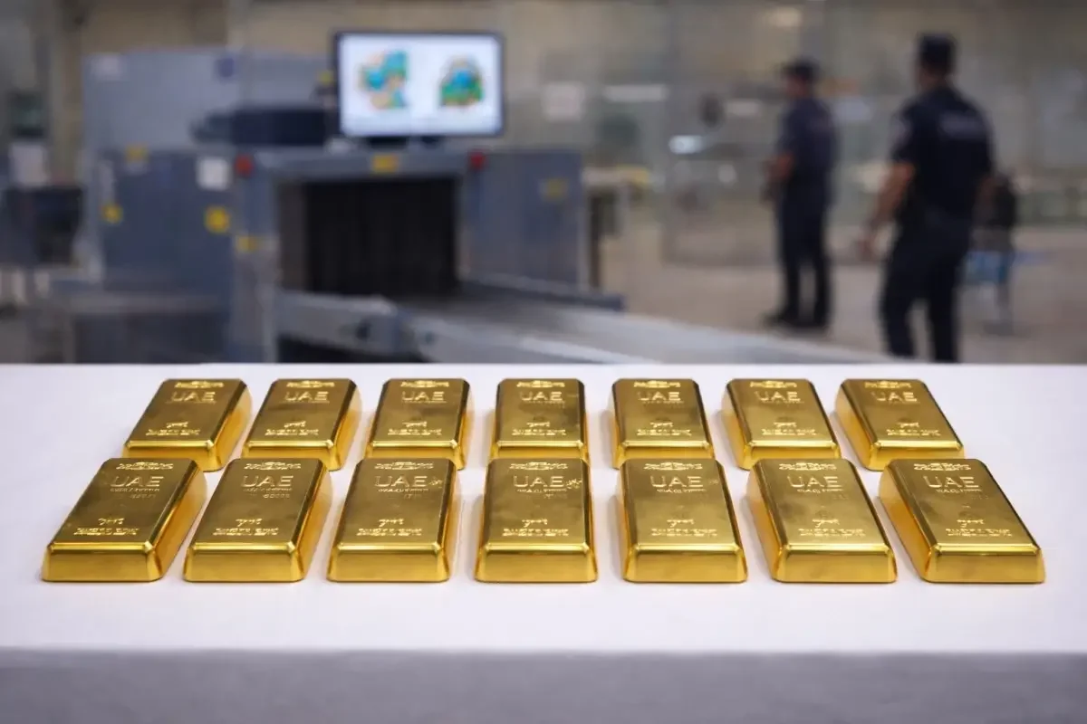 AŞTİ’de 1 Kilo Altın Rüşveti İddiası