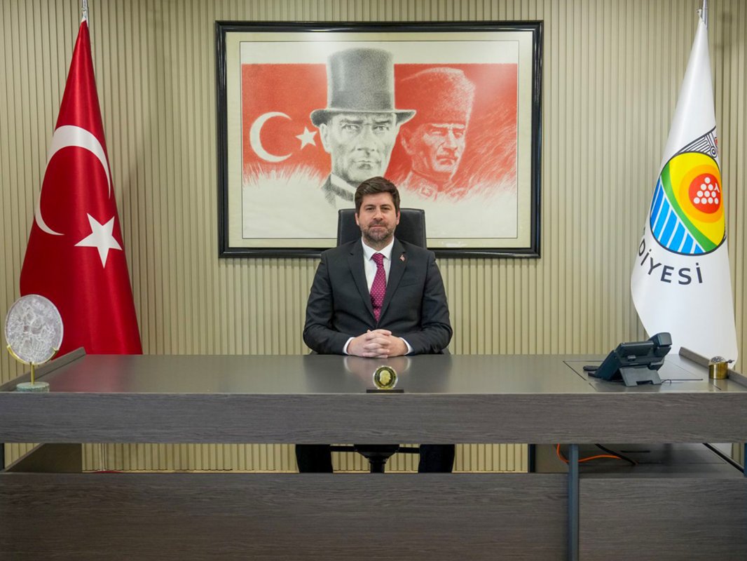 Tarsus Belediye Başkanı Ali Boltaç’tan 8 Mart Mesajı