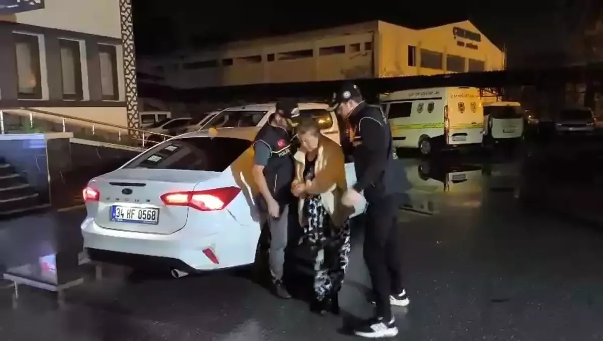 Aranan Hükümlü Tarsus'ta Yakalandı