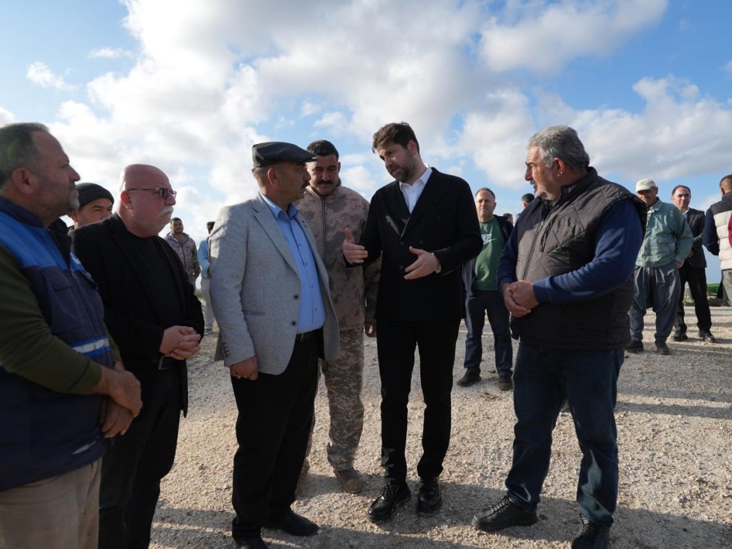 Sel ve Fırtına Sonrası Tarsus’ta Kapsamlı İnceleme