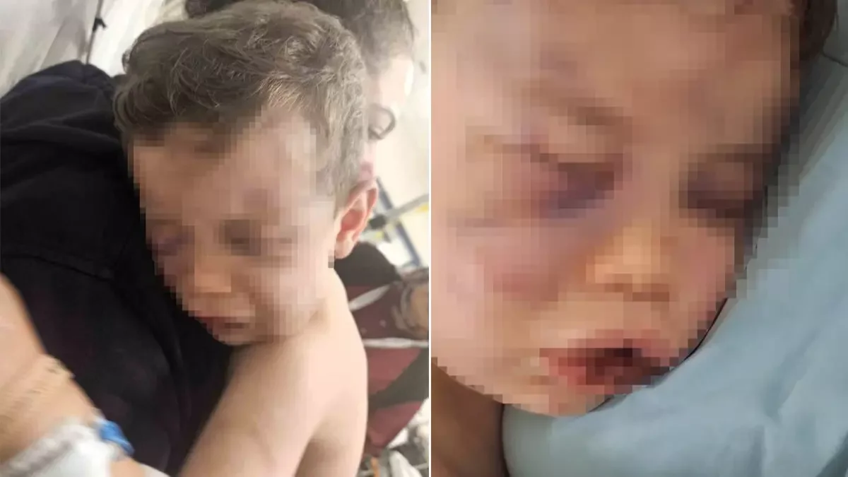 2 Yaşındaki Aren’e Şiddet Davasında Cezalar Belli Oldu