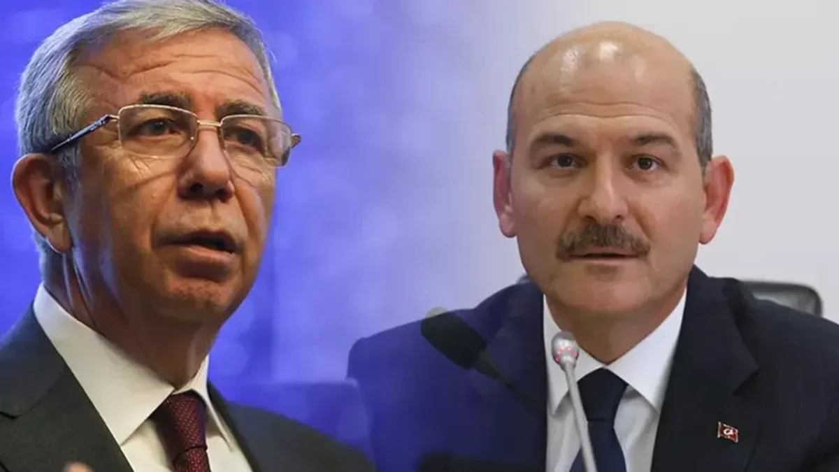 Soylu–Yavaş Davasında Karar Bozuldu