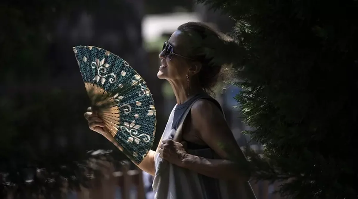 Soğuk Ve Kar Yağışının Ardından 'Çöl Sıcakları' Geliyor! Gölgede 27 Dereceyi Göreceğiz...