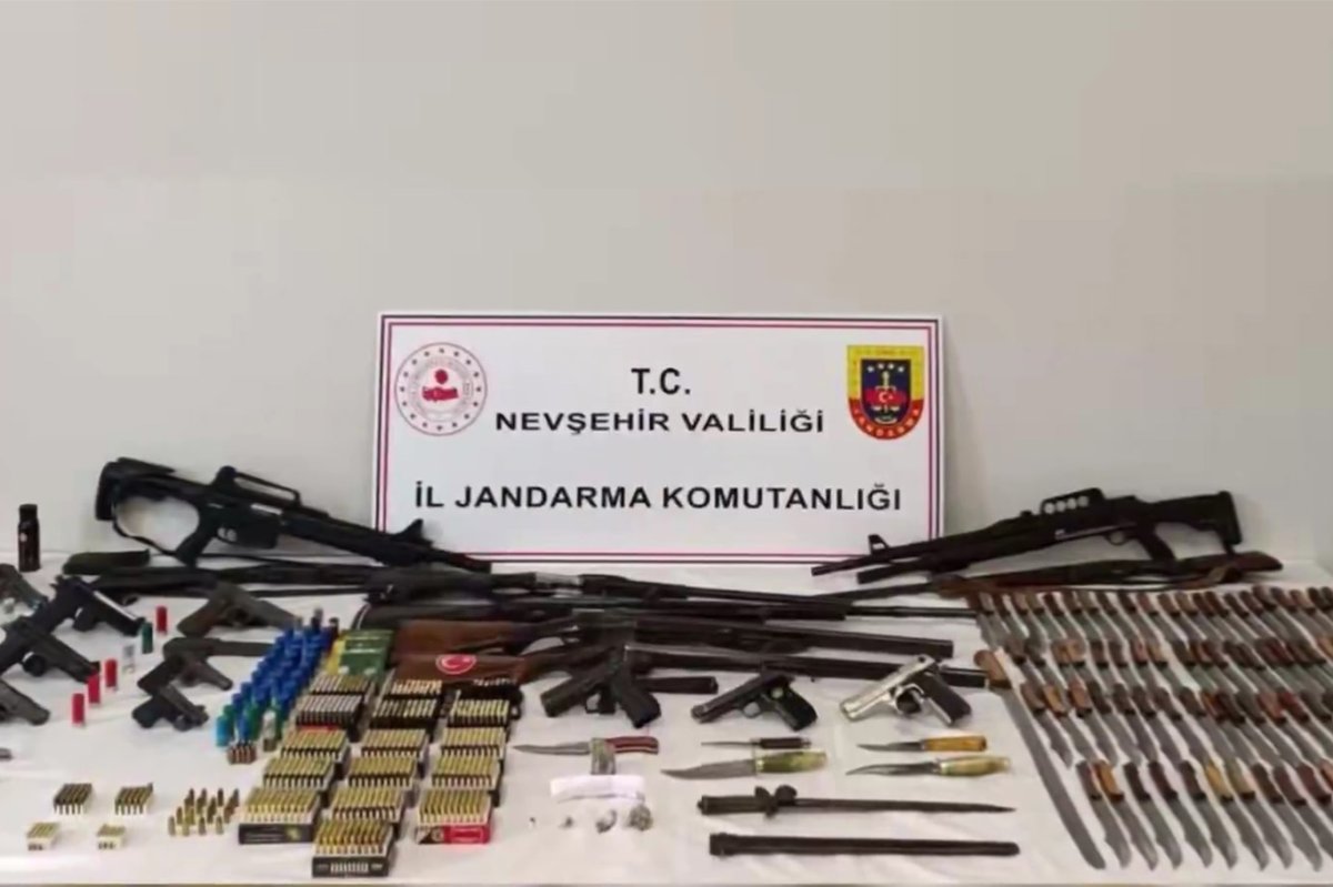 27 İlde Dev Operasyon: 259 Şüpheli Yakalandı